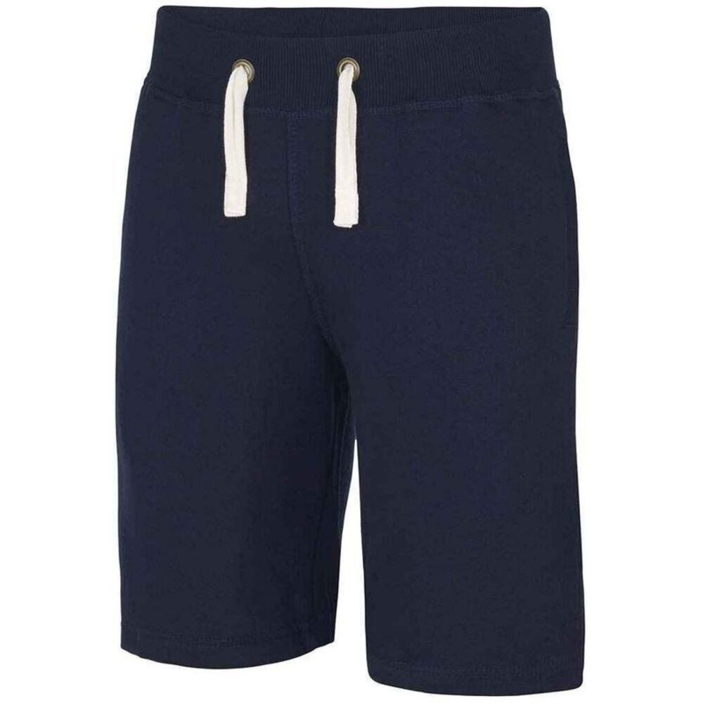 Awdis Unisex Adult Campus Shorts / New French Navy